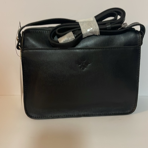 Patricia Nash Nazaire Top Zip Crossbody Bag NWT - Picture 5 of 8